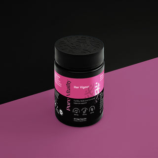 All for Her - Her Vigour Duo