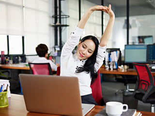 4 Ways to Sneak In Exercise Throughout the Day