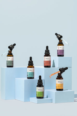Organic Selenium Mineral Drops