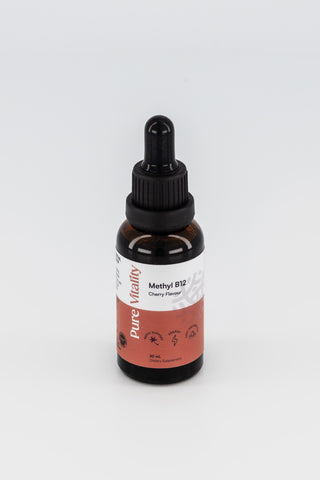 Methyl B12 Vitamin Drops