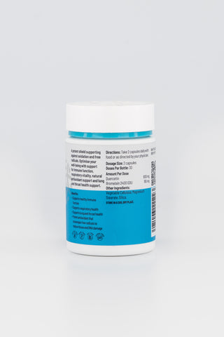 Quercetin with Bromelain