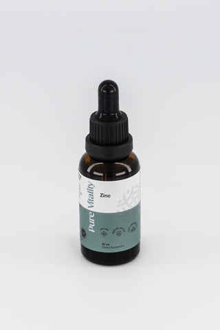 Zinc Mineral Drops
